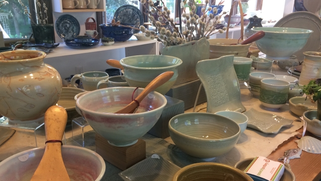 Clay Dreams: Crafting Beauty in Every Pot