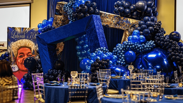 Gather in Style: Unveiling the Art of Event Planning