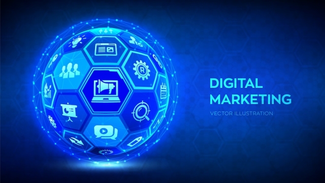 Unleashing the Power of Digital: Strategies for Tomorrow’s Marketing