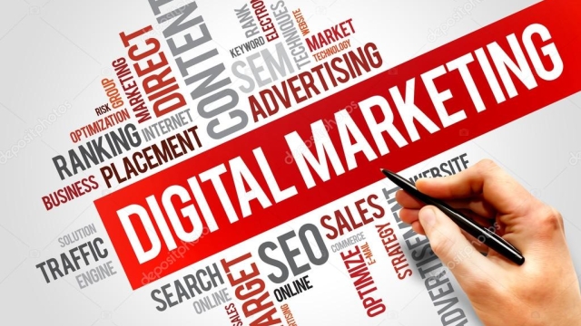 Unleashing the Power of Pixels: Mastering Digital Marketing in the Modern Age