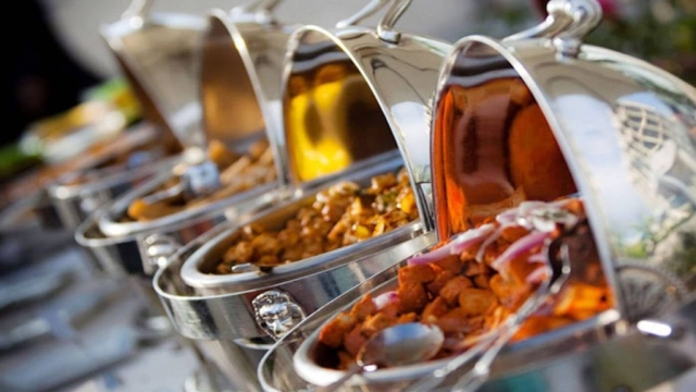 Delectable Delights: Elevate Your Event with Catering Wonders