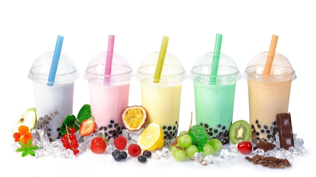 Bubble Bliss in a Minute: Discover Instant Bubble Tea Magic!