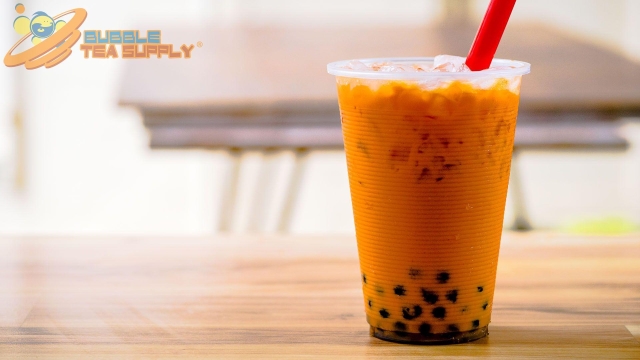 Bubble Tea Bliss: Sip Your Way to Flavorful Adventures!