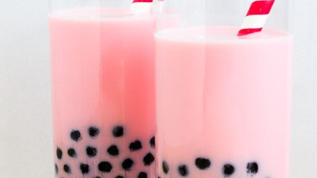 Bubbles of Joy: Exploring the Irresistible World of Bubble Tea