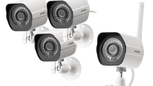 Beyond Vision: The Future of Advanced Remote Monitoring and Surveillance Systems