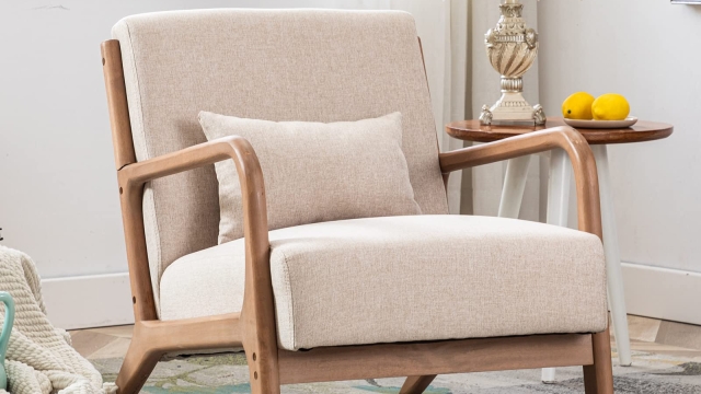 Embrace Comfort: The Ultimate Guide to Choosing Your Perfect Lounge Chair