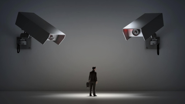 Eye in the Sky: Unveiling the Power of Security Cameras