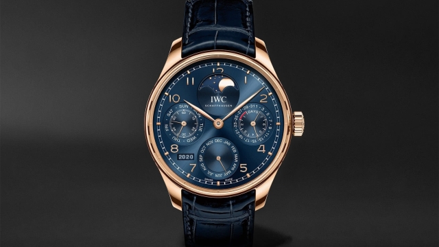 Mastering Time: The Elegance of Premium Swiss Watches for Men