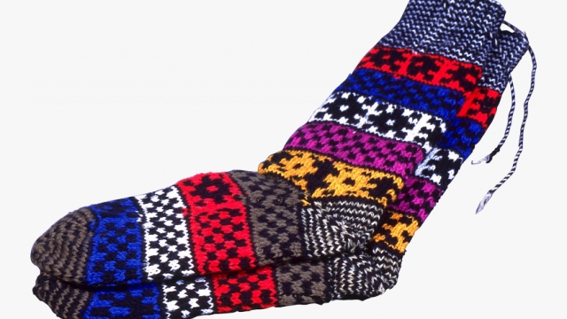 Step Up Your Comfort: The Secret World of High-Quality Socks