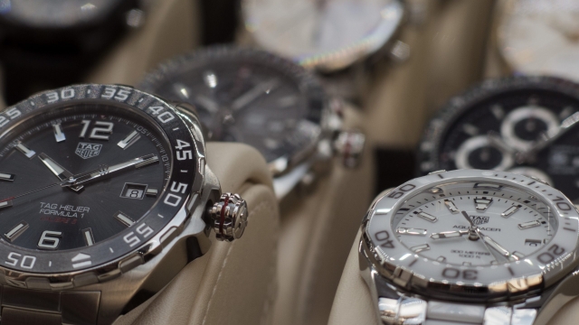 Timeless Elegance: Discovering the Finest Premium Swiss Watches for Men