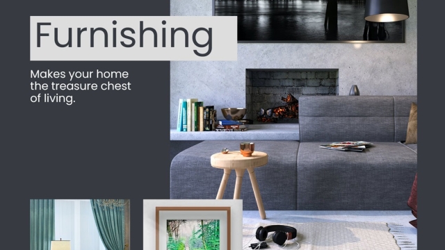 Transform Your Space: The Art of Home Furnishing