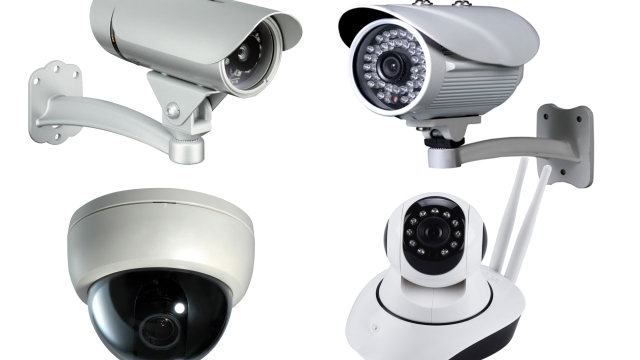 Behind the Lens: Unveiling the Power of Security Cameras