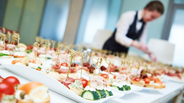 Culinary Alchemy: Transforming Events with Extraordinary Catering