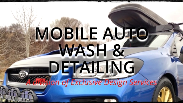 Revive Your Ride: The Ultimate Guide to Mobile Auto Detailing and Steam Cleaning Services