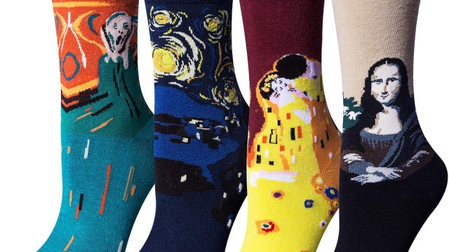 Sock It to Style: The Fun Revolution of Novelty Socks