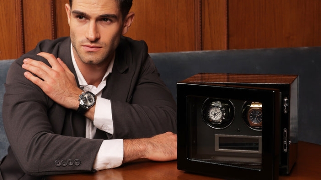 Timeless Elegance: The Essential Guide to Watch Winders