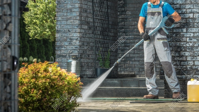 Transform Your Space: The Power of Pressure Washing Services