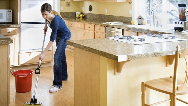 Sparkle and Shine: Transforming Your Space with Expert Cleaning Services!