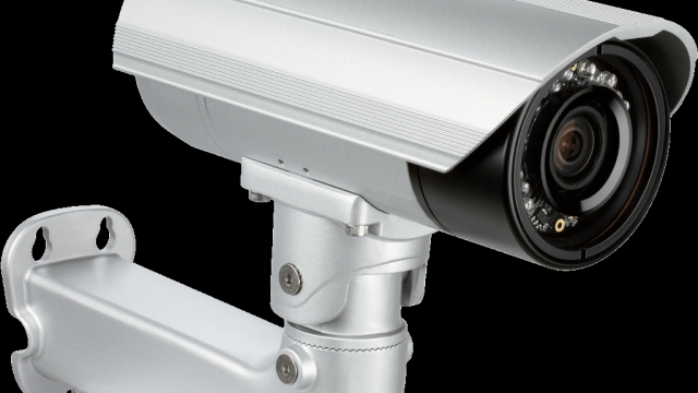 Eyes in the Sky: Unveiling the Power of Security Cameras