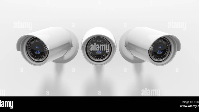 Peeping Through the Lens: Unveiling the World of Security Cameras