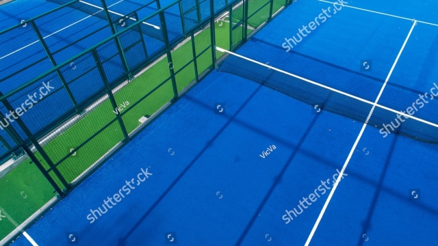 The Social Dynamics of Padel Courts