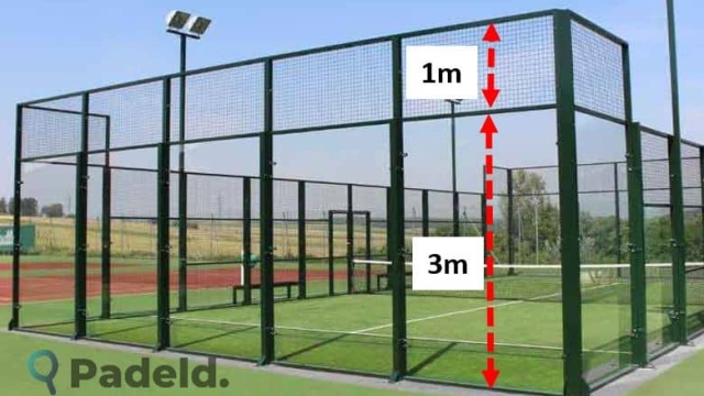 10 Must-Know Facts About Padel Courts