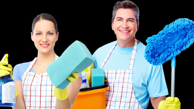 Cleaning Services 101: What You Need to Know