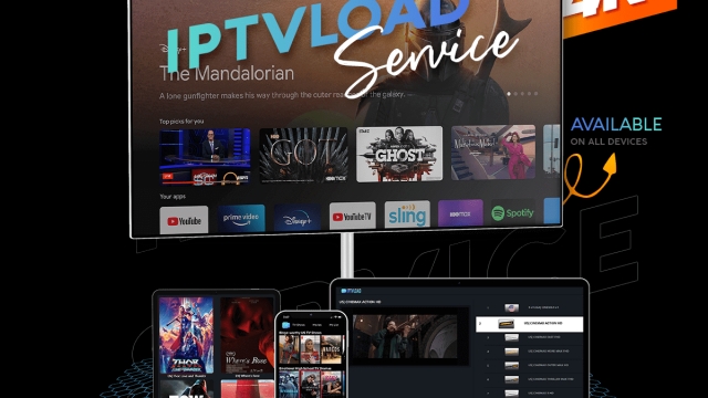 Discovering the World of IPTV Abonnements
