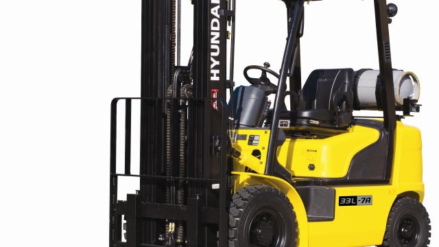 The Forklift Manufacturing Process: What to Expect