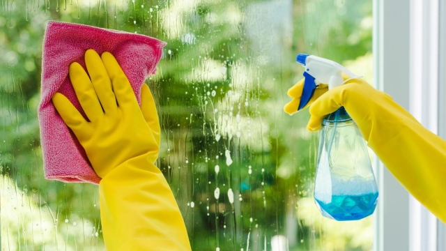 The Top Trends in Cleaning Services for 2024
