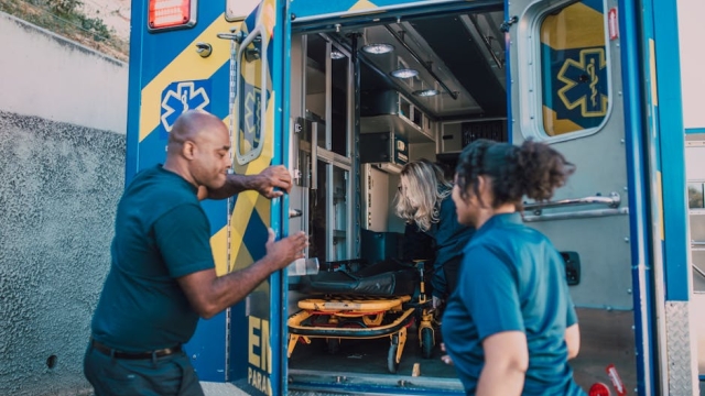 Understanding Stretcher Transport When patient
